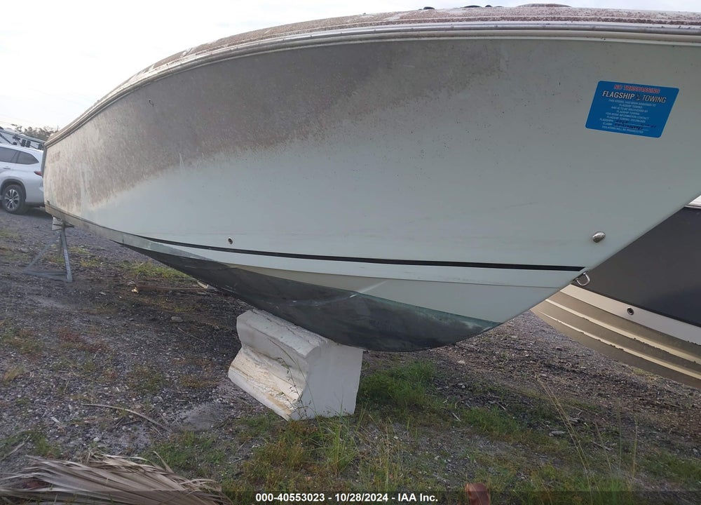 2013 SAILFISH OTHER VIN: YSIM0600D313