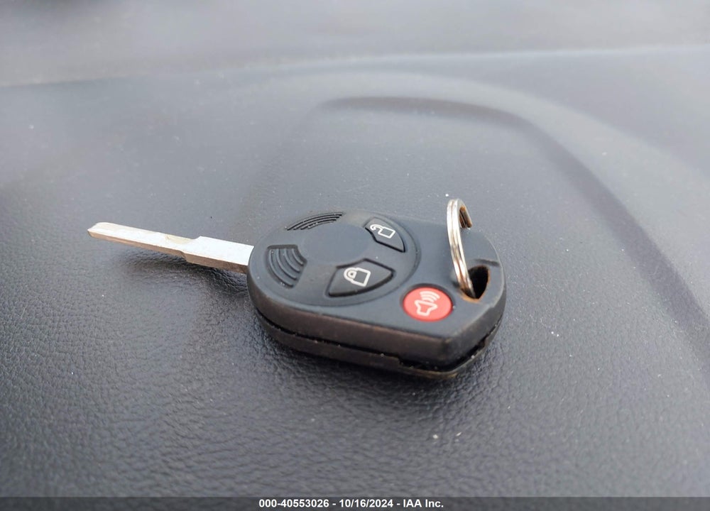 2015 FORD ESCAPE SE VIN: 1FMCU9GX8FUA98460
