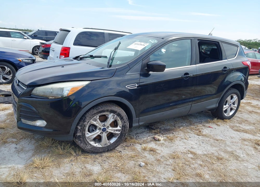 2015 FORD ESCAPE SE VIN: 1FMCU9GX8FUA98460