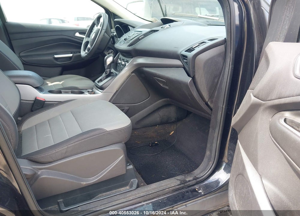 2015 FORD ESCAPE SE VIN: 1FMCU9GX8FUA98460