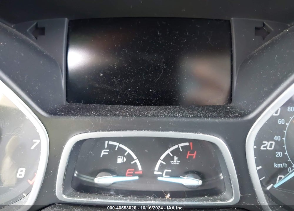 2015 FORD ESCAPE SE VIN: 1FMCU9GX8FUA98460