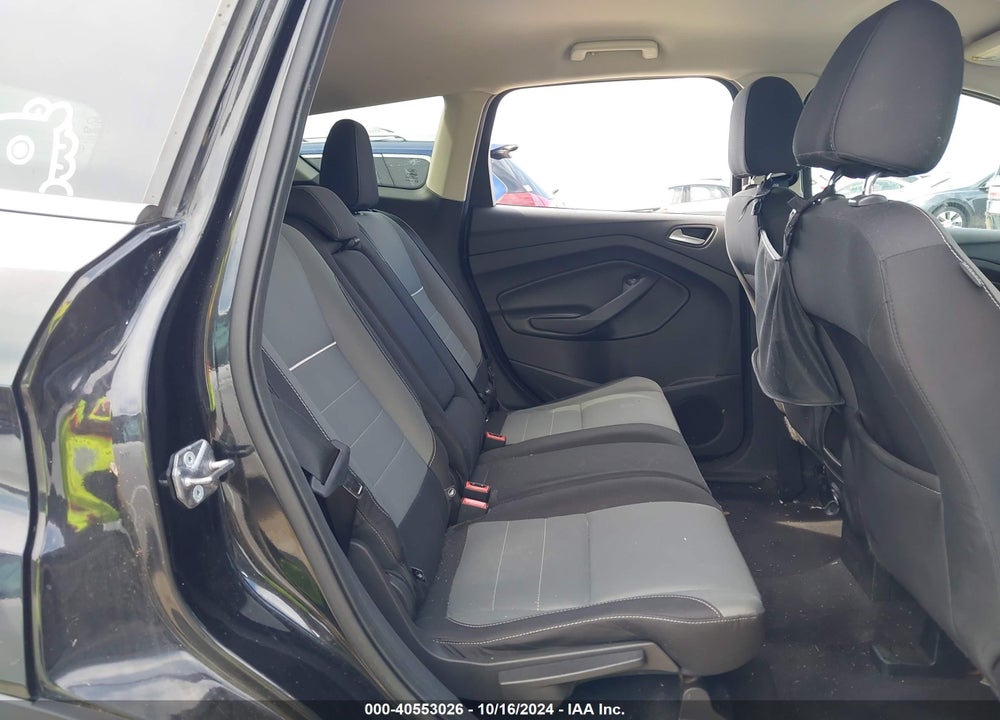 2015 FORD ESCAPE SE VIN: 1FMCU9GX8FUA98460