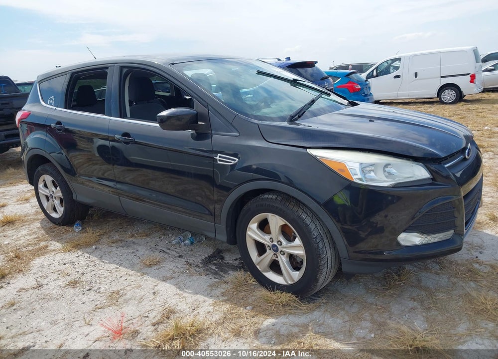 2015 FORD ESCAPE SE VIN: 1FMCU9GX8FUA98460
