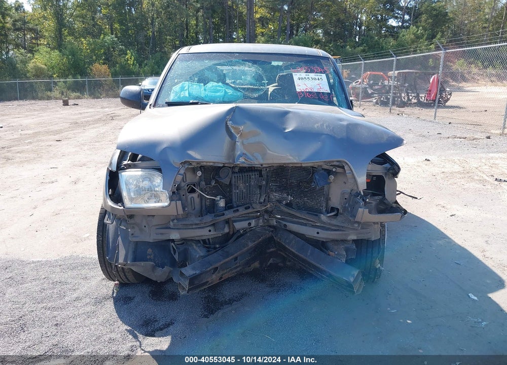 2003 TOYOTA TUNDRA SR5 V8 VIN: 5TBRT34143S435231