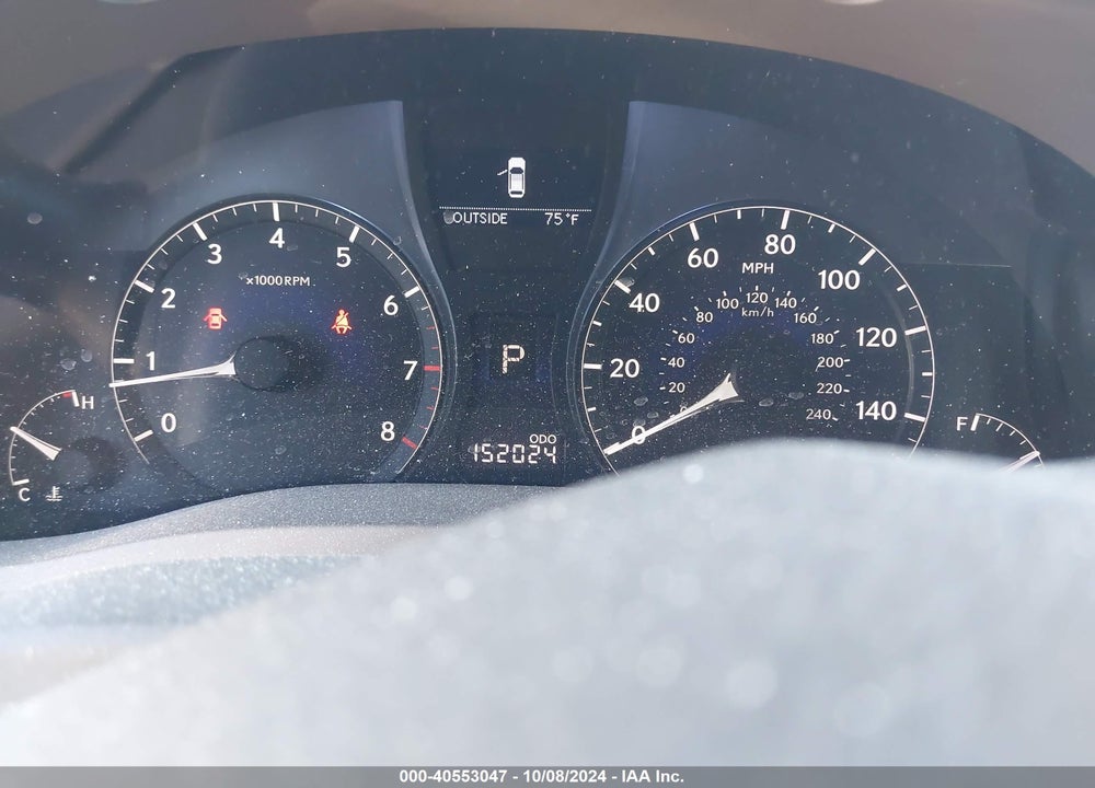 2010 LEXUS RX 350 VIN: 2T2ZK1BA8AC008766