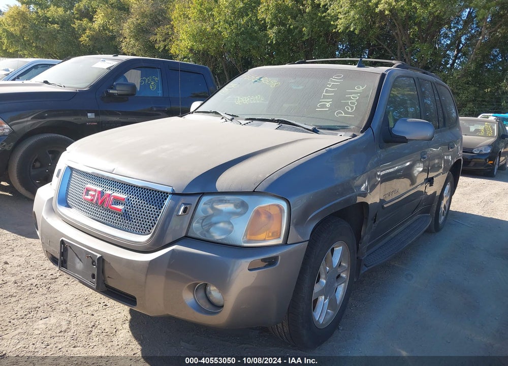 2007 GMC ENVOY DENALI VIN: 1GKET63M372102040