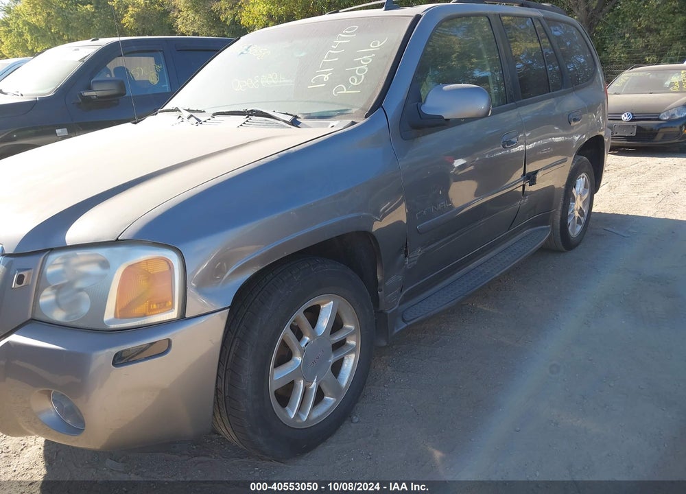 2007 GMC ENVOY DENALI VIN: 1GKET63M372102040