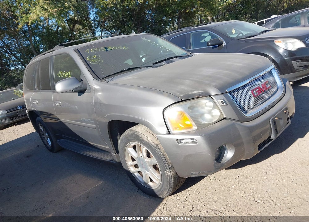 2007 GMC ENVOY DENALI VIN: 1GKET63M372102040