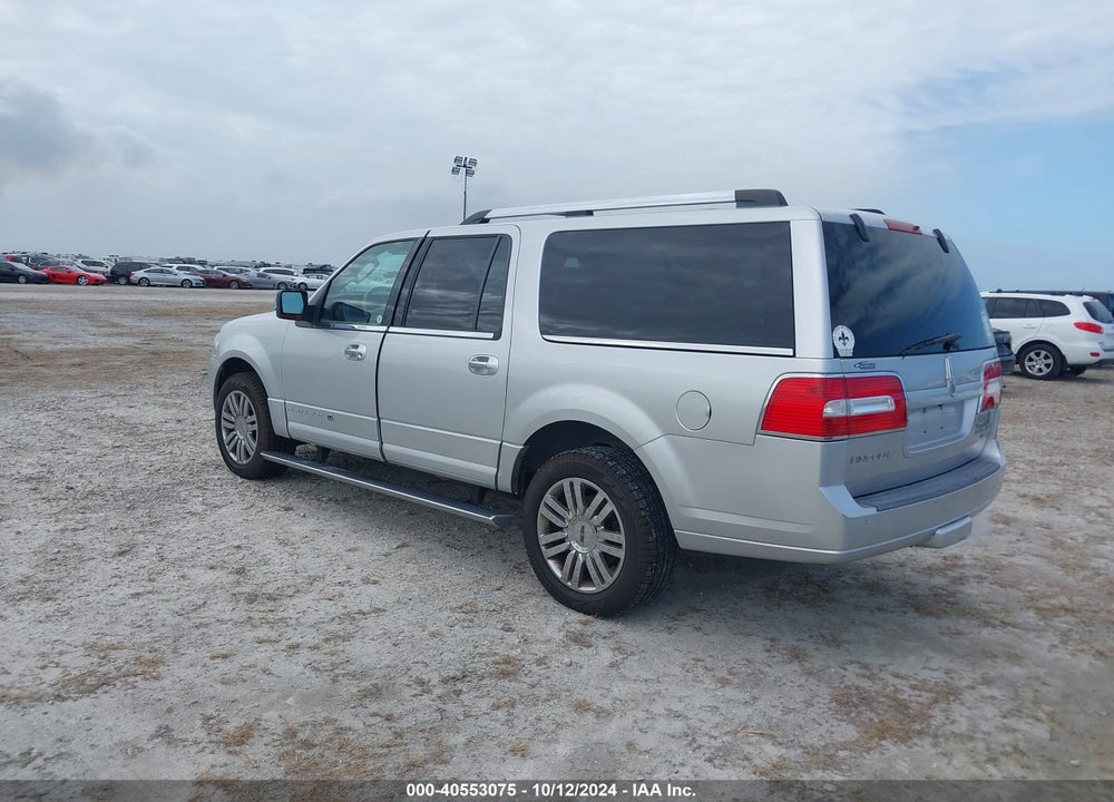 2010 LINCOLN NAVIGATOR L VIN: 5LMJJ3J57AEJ07444