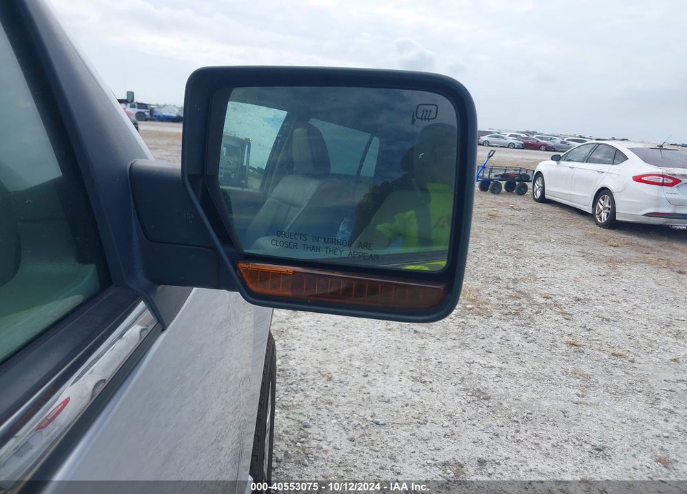2010 LINCOLN NAVIGATOR L VIN: 5LMJJ3J57AEJ07444