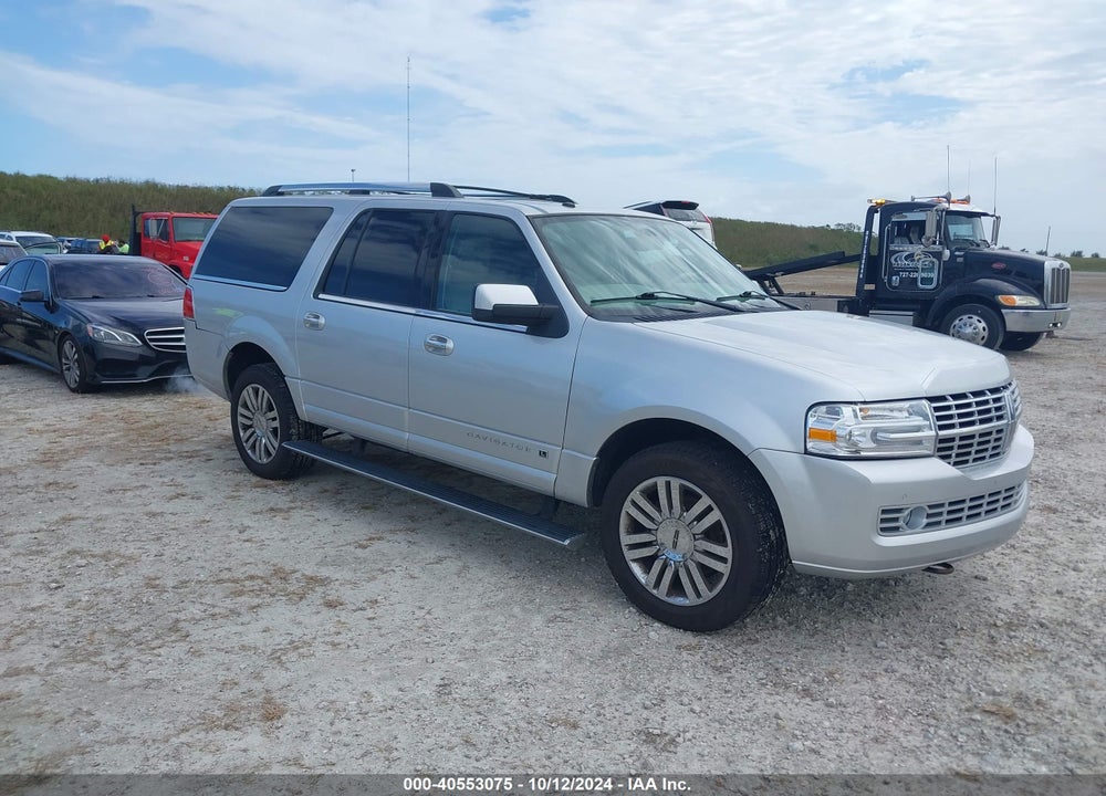 2010 LINCOLN NAVIGATOR L VIN: 5LMJJ3J57AEJ07444