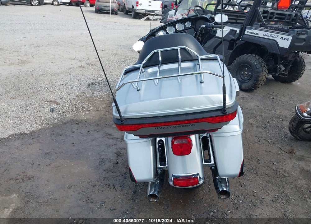 2015 HARLEY-DAVIDSON FLHTKL ULTRA LIMITED LOW VIN: 1HD1KKL10FB656659