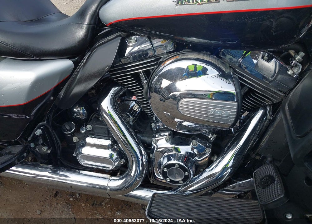 2015 HARLEY-DAVIDSON FLHTKL ULTRA LIMITED LOW VIN: 1HD1KKL10FB656659