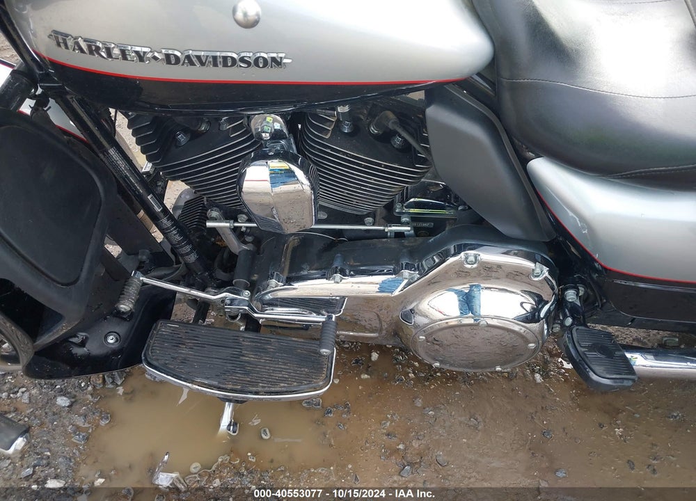 2015 HARLEY-DAVIDSON FLHTKL ULTRA LIMITED LOW VIN: 1HD1KKL10FB656659