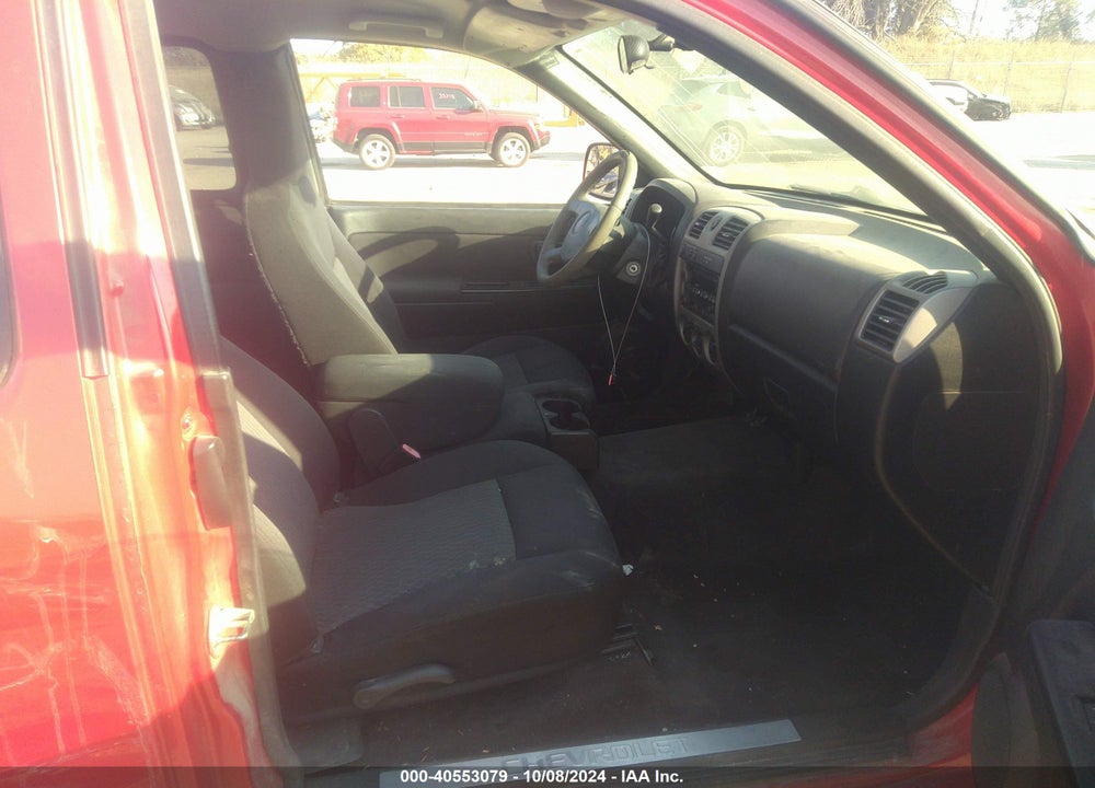 2007 CHEVROLET COLORADO LT VIN: 1GCDT19E478100272