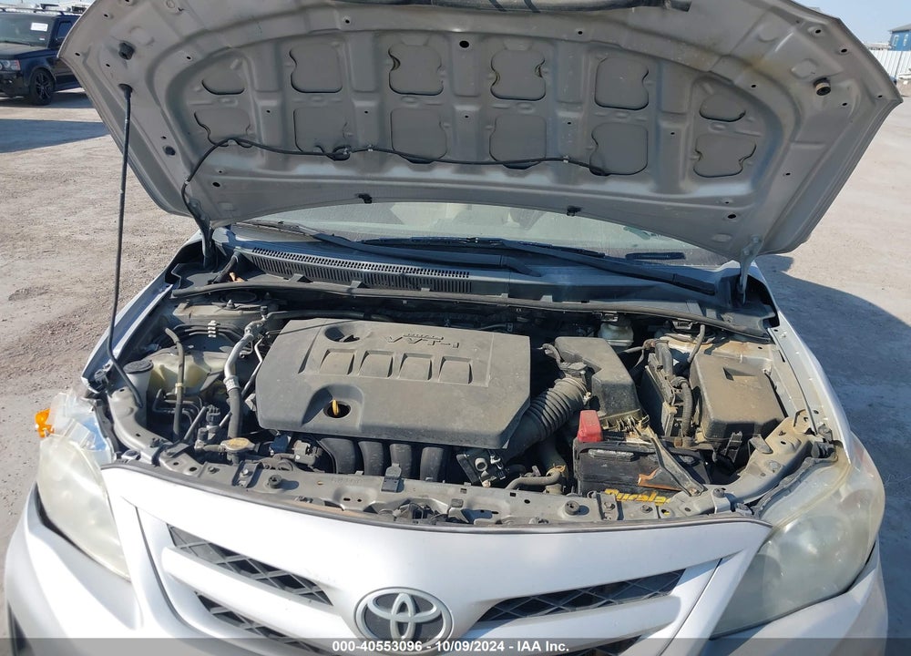 2012 TOYOTA COROLLA VIN: 2T1BU4EE5CC893172