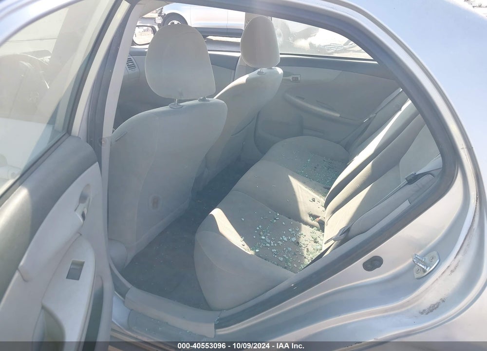 2012 TOYOTA COROLLA VIN: 2T1BU4EE5CC893172