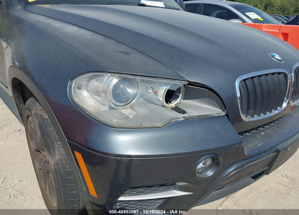 2012 BMW X5 XDRIVE35I/XDRIVE35I PREMIUM/XDRIVE35I SPORT ACTIVITY VIN: 5UXZV4C55CL986330