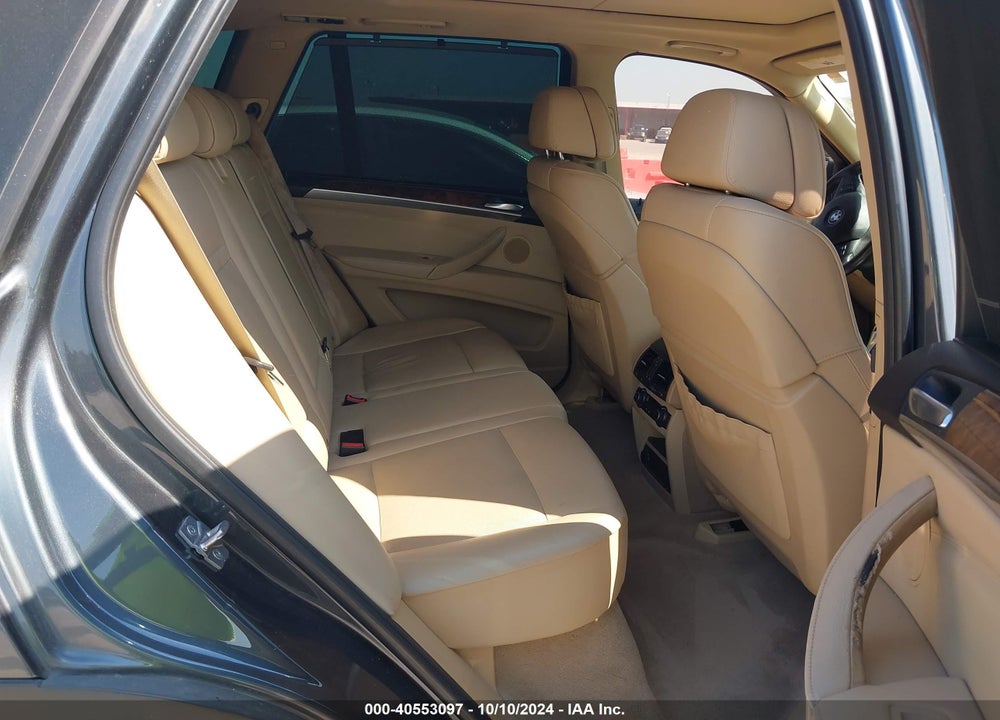 2012 BMW X5 XDRIVE35I/XDRIVE35I PREMIUM/XDRIVE35I SPORT ACTIVITY VIN: 5UXZV4C55CL986330