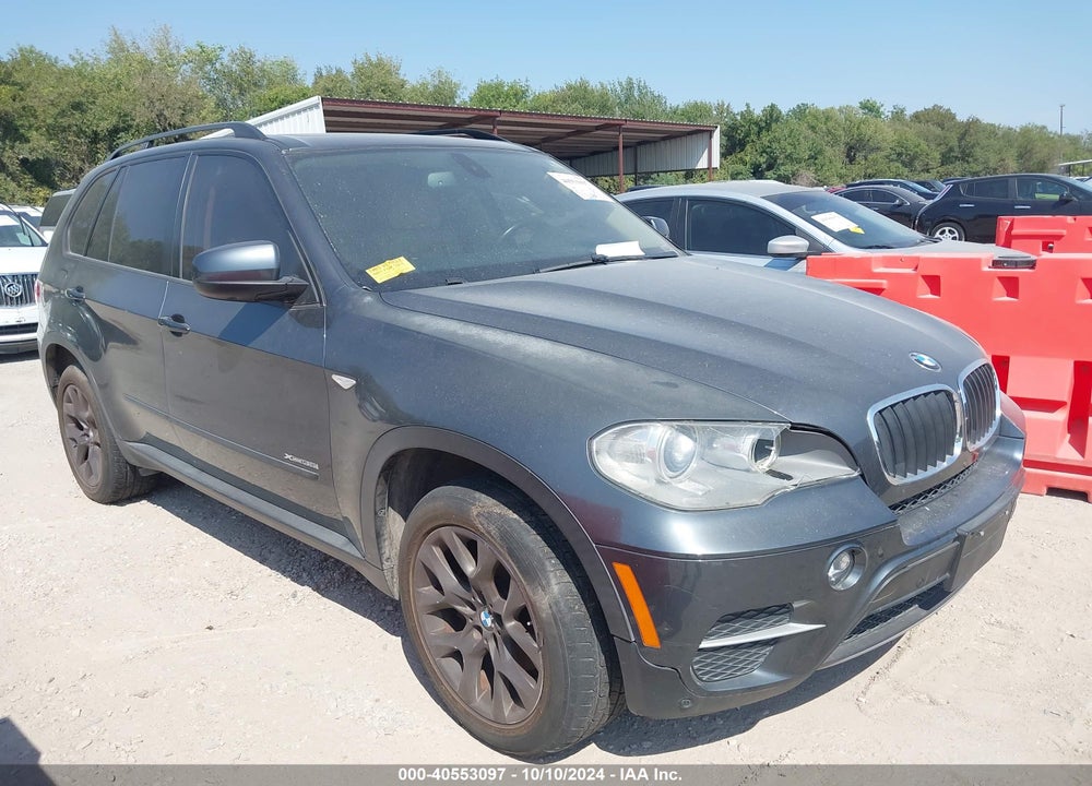 2012 BMW X5 XDRIVE35I/XDRIVE35I PREMIUM/XDRIVE35I SPORT ACTIVITY VIN: 5UXZV4C55CL986330