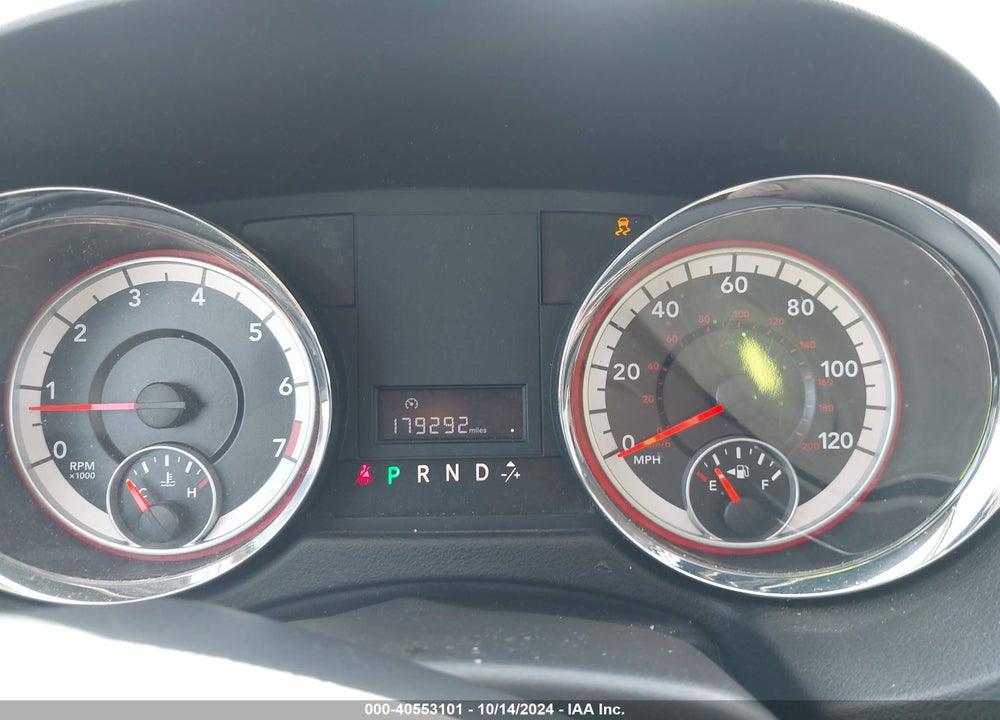 2011 DODGE GRAND CARAVAN EXPRESS VIN: 2D4RN4DG7BR603739