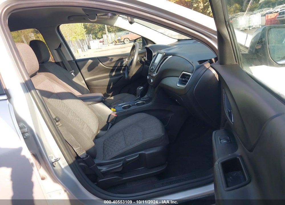 2018 CHEVROLET EQUINOX LT VIN: 3GNAXSEV8JL174121