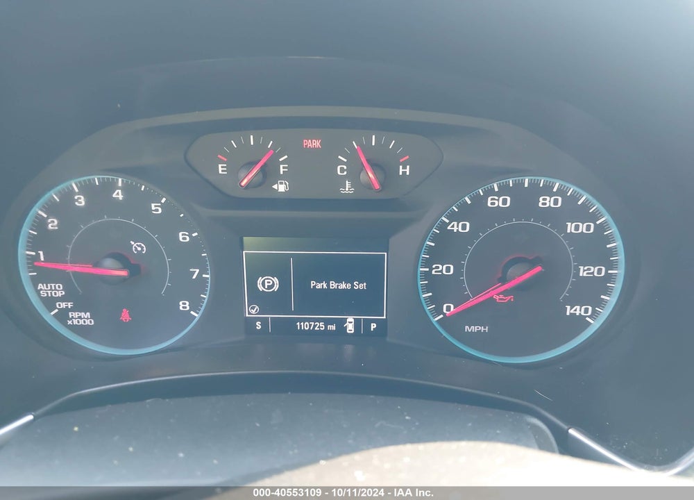 2018 CHEVROLET EQUINOX LT VIN: 3GNAXSEV8JL174121