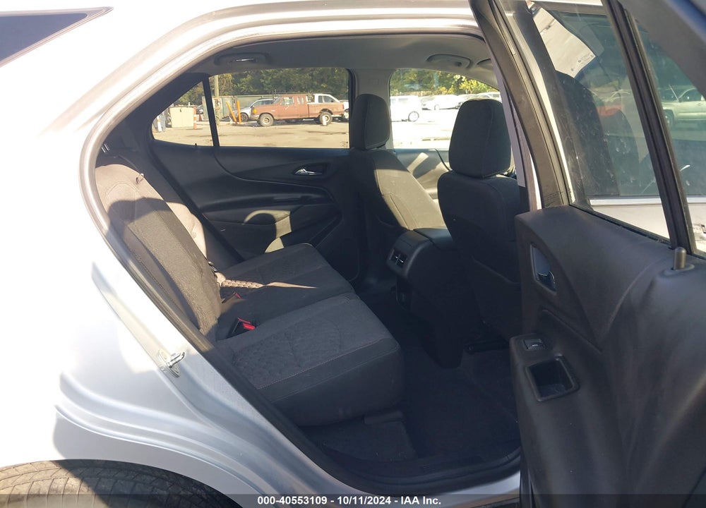 2018 CHEVROLET EQUINOX LT VIN: 3GNAXSEV8JL174121
