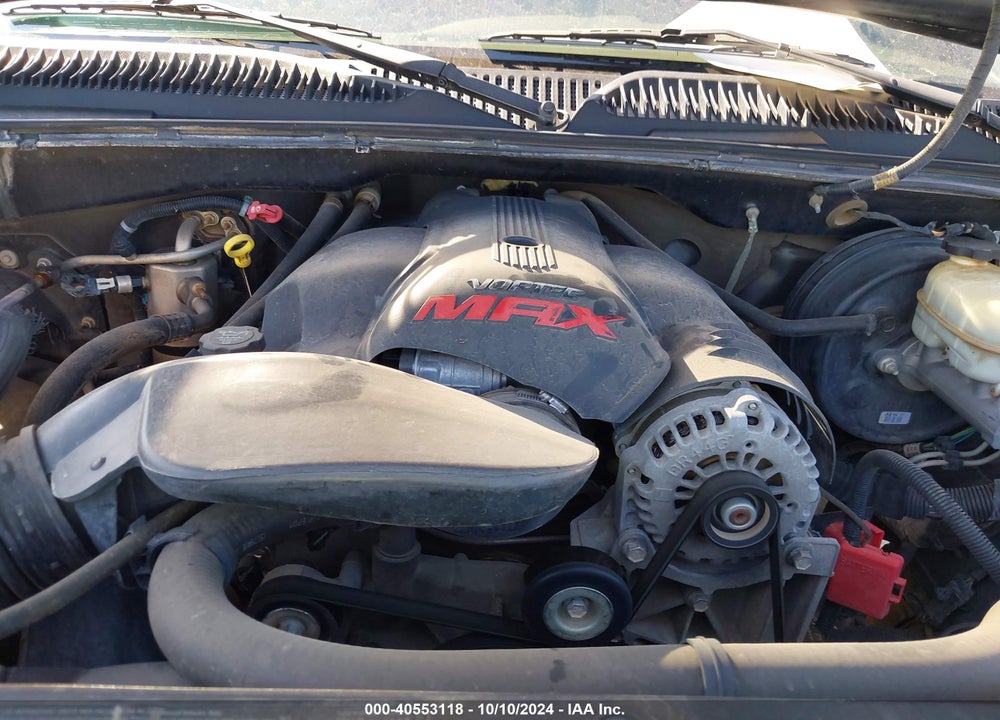 2006 CHEVROLET SILVERADO 1500 LT1 VIN: 2GCEK19N061259203
