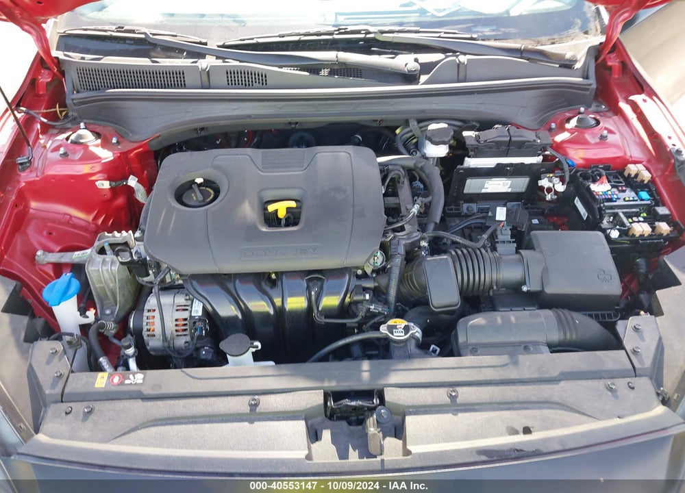 2022 KIA FORTE LXS VIN: 3KPF24AD9NE457580