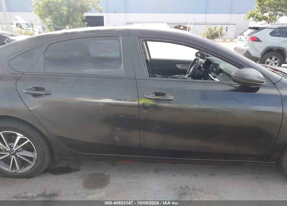 2022 KIA FORTE LXS VIN: 3KPF24AD9NE457580