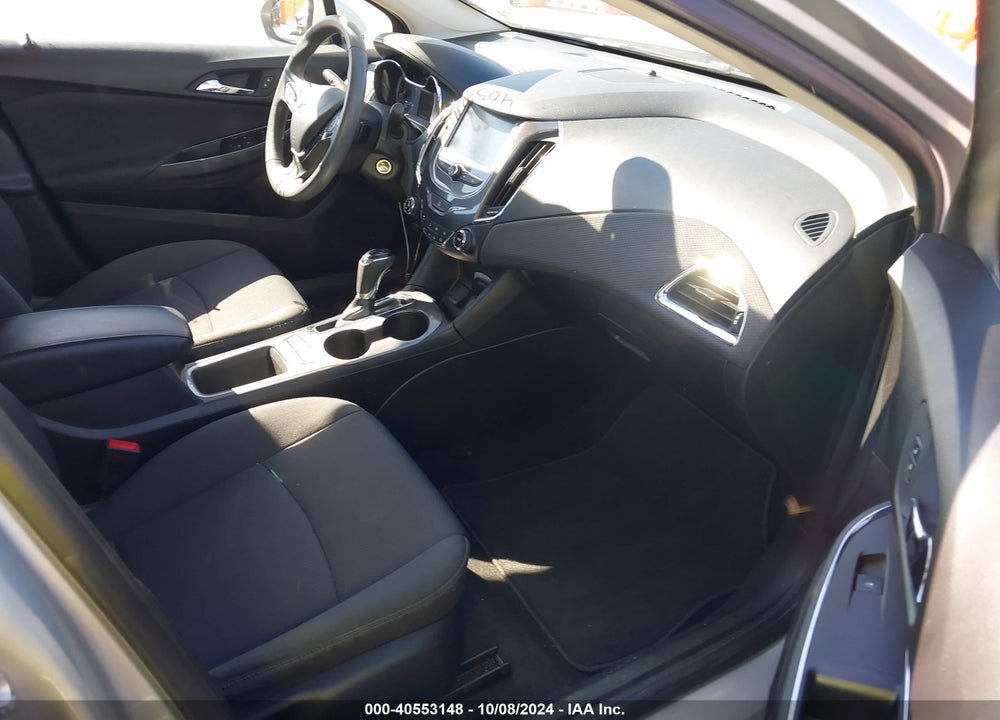 2018 CHEVROLET CRUZE VIN: 1G1BE5SM1J7248251