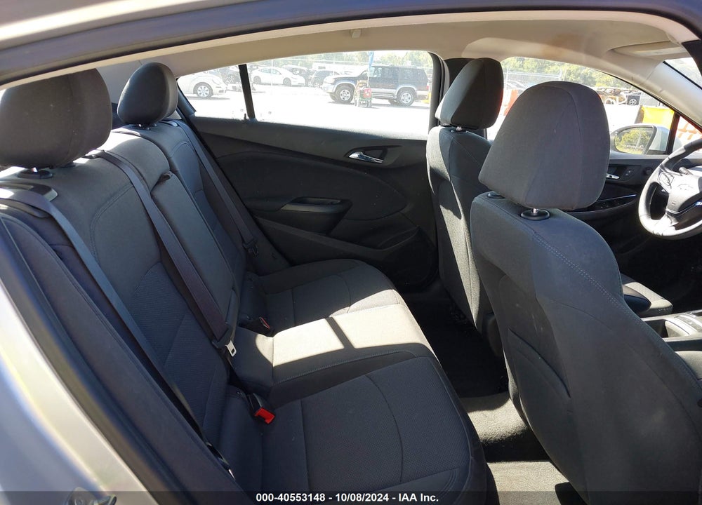 2018 CHEVROLET CRUZE VIN: 1G1BE5SM1J7248251