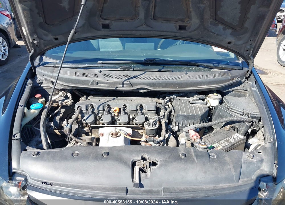 2010 HONDA CIVIC LX VIN: 2HGFA1F50AH325455