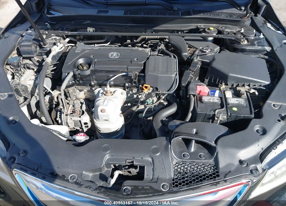 2016 ACURA TLX TECH VIN: 19UUB1F55GA006841