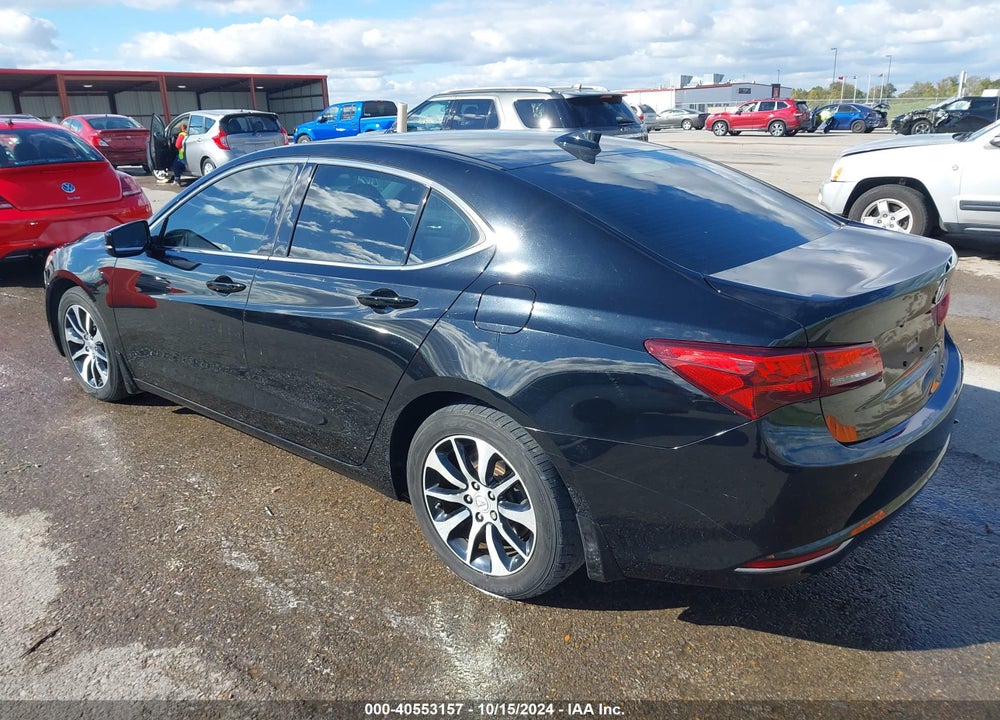 2016 ACURA TLX TECH VIN: 19UUB1F55GA006841