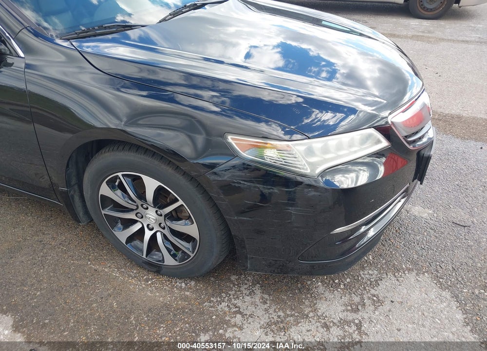 2016 ACURA TLX TECH VIN: 19UUB1F55GA006841