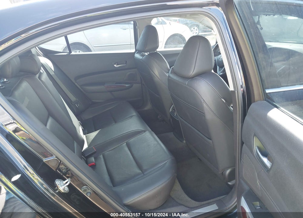 2016 ACURA TLX TECH VIN: 19UUB1F55GA006841