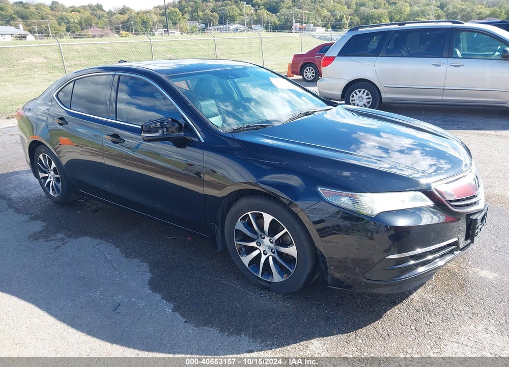 2016 ACURA TLX TECH VIN: 19UUB1F55GA006841