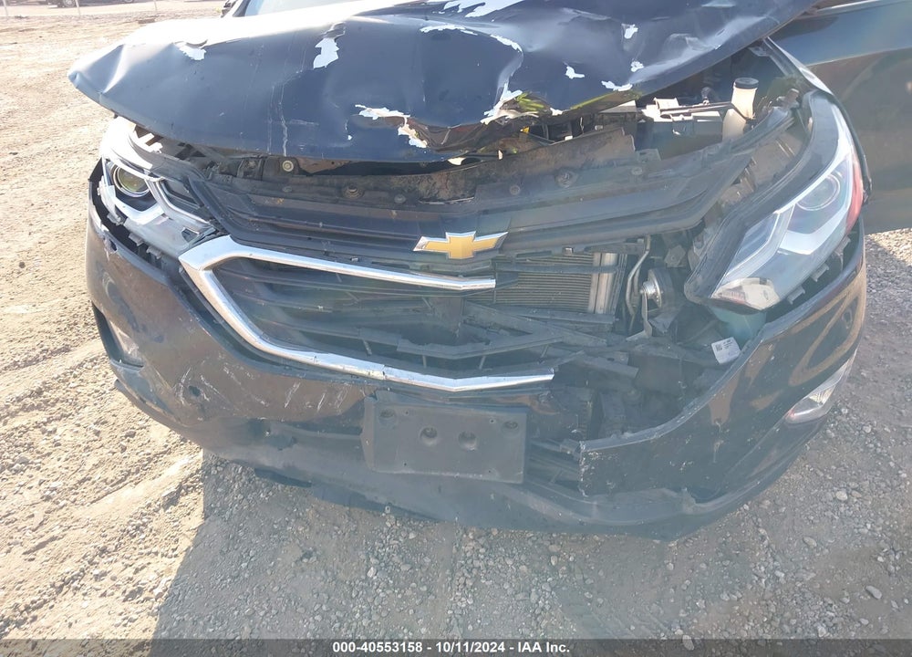 2019 CHEVROLET EQUINOX LS VIN: 2GNAXHEV5K6303201