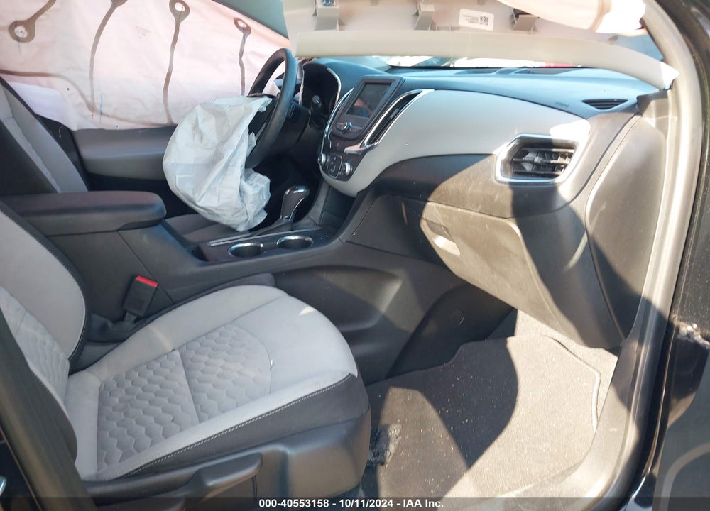 2019 CHEVROLET EQUINOX LS VIN: 2GNAXHEV5K6303201