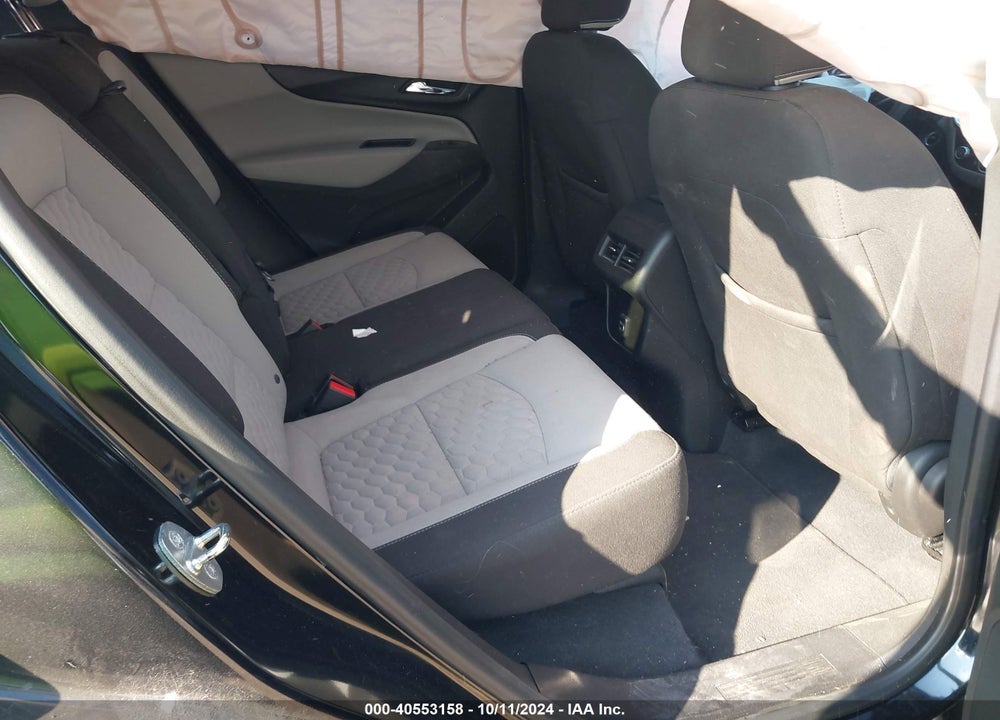 2019 CHEVROLET EQUINOX LS VIN: 2GNAXHEV5K6303201