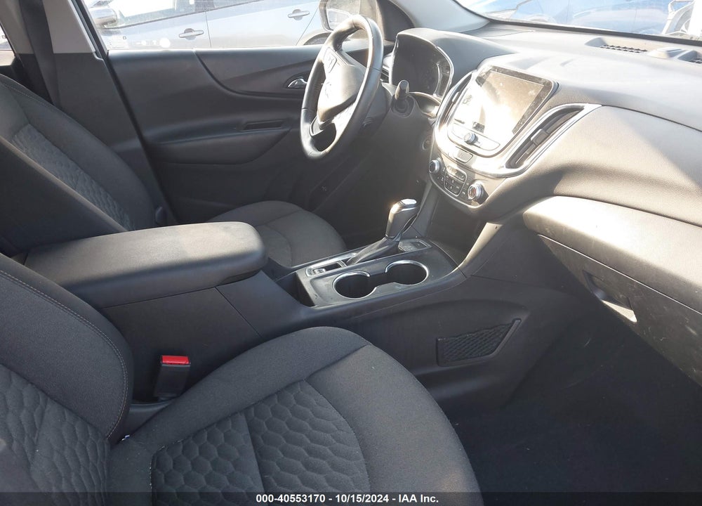 2018 CHEVROLET EQUINOX LT VIN: 2GNAXSEV0J6259491