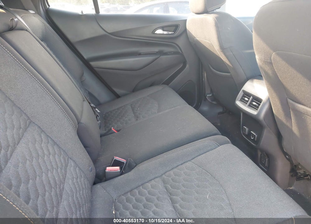 2018 CHEVROLET EQUINOX LT VIN: 2GNAXSEV0J6259491