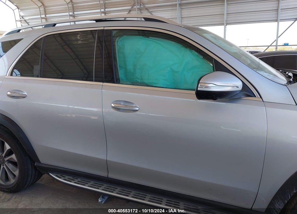 2020 MERCEDES-BENZ GLE 350 VIN: 4JGFB4JE3LA221981
