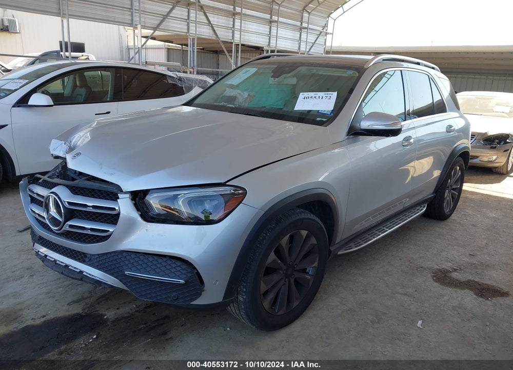 2020 MERCEDES-BENZ GLE 350 VIN: 4JGFB4JE3LA221981