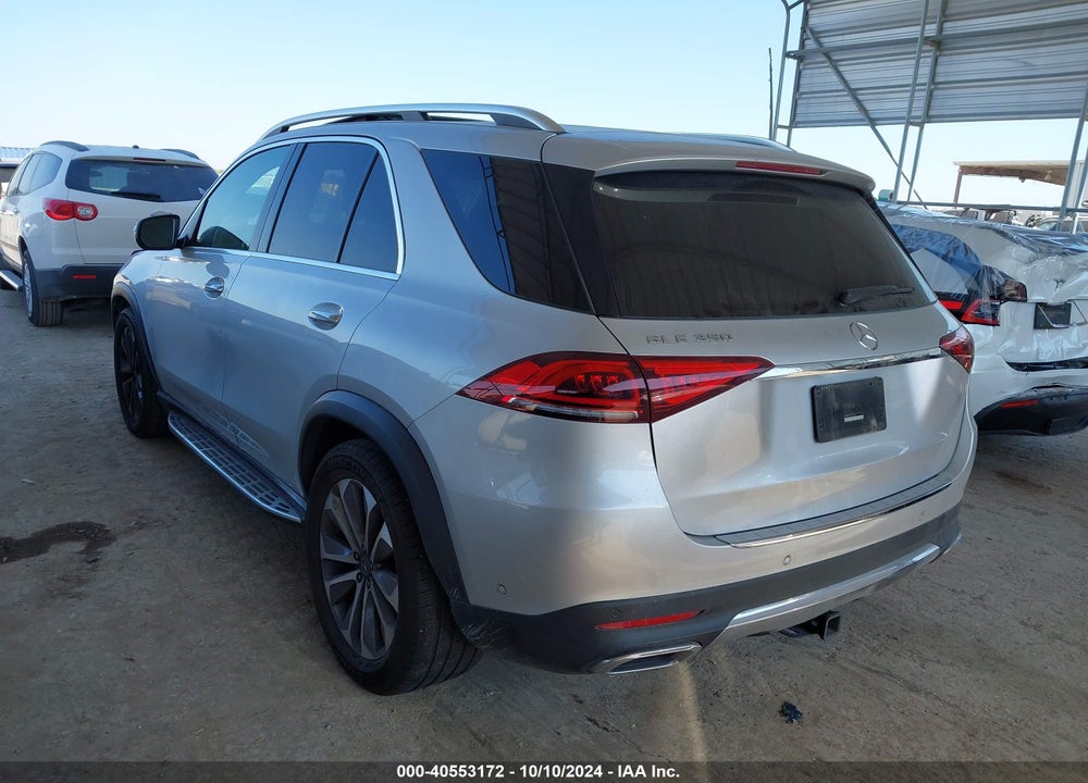 2020 MERCEDES-BENZ GLE 350 VIN: 4JGFB4JE3LA221981