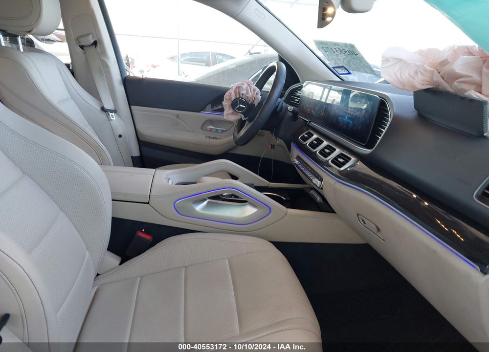 2020 MERCEDES-BENZ GLE 350 VIN: 4JGFB4JE3LA221981