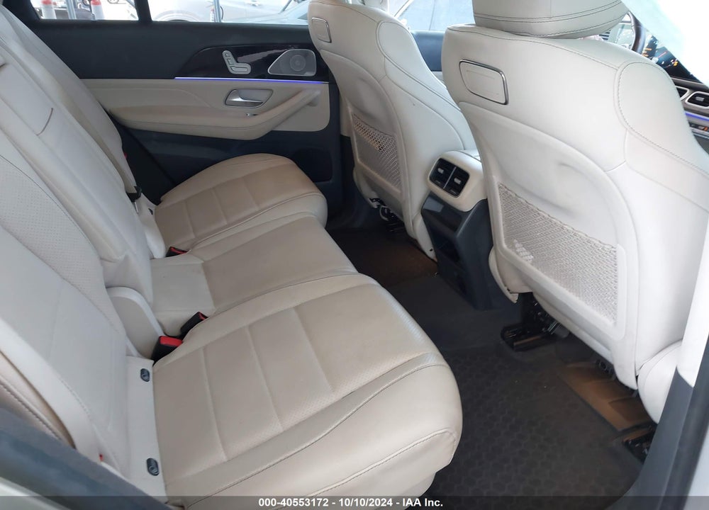 2020 MERCEDES-BENZ GLE 350 VIN: 4JGFB4JE3LA221981