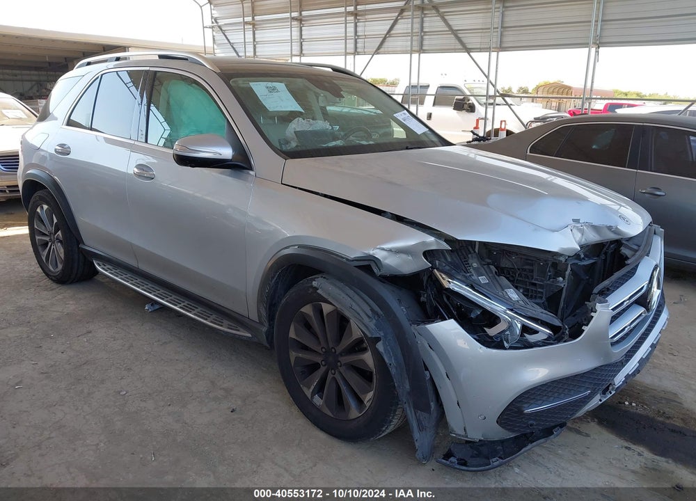 2020 MERCEDES-BENZ GLE 350 VIN: 4JGFB4JE3LA221981